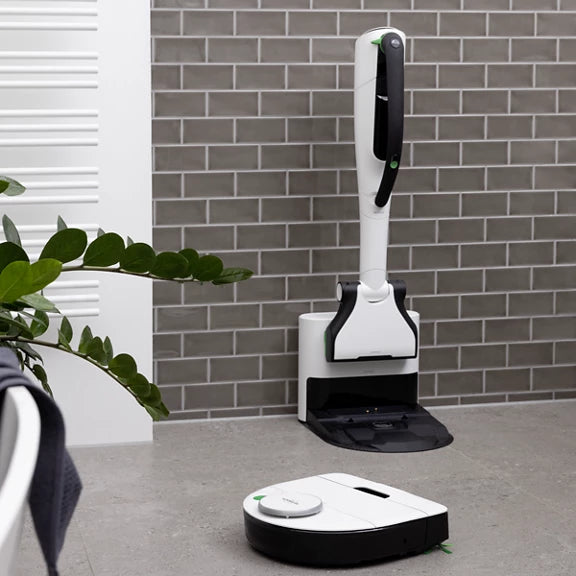 Pack Tout-en-un Dream Team - Aspirateur Kobold VK7 + Bon cadeau de 150 €