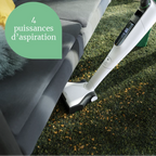 Pack Tout-en-un Dream Team - Aspirateur Kobold VK7 + Bon cadeau de 150 €