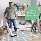 Pack Tout-en-un Dream Team - Aspirateur Kobold VK7 + Bon cadeau de 150 €