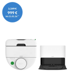 Kobold VR7 Saugroboter & RB7 Servicestation