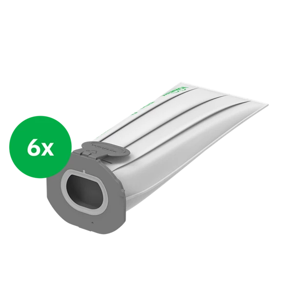 VK7 Akku-Staubsauger & Saugwischer Black (U) (inkl. GROHE Wassersprudler)