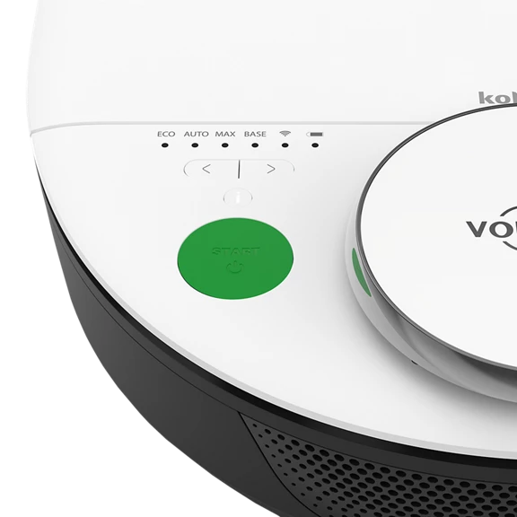 Kobold VR7 Saugroboter & RB7 Servicestation