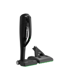 VK7 Akku-Staubsauger & Saugwischer Black (U) (inkl. GROHE Wassersprudler)