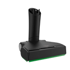 VK7 Akku-Staubsauger & Saugwischer Black (U) (inkl. GROHE Wassersprudler)