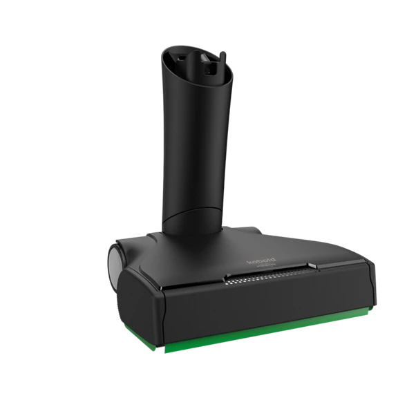 VK7 Akku-Staubsauger & Saugwischer Black (U) (inkl. GROHE Wassersprudler)