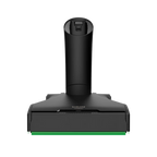 VK7 Akku-Staubsauger & Saugwischer Black (U) (inkl. GROHE Wassersprudler)