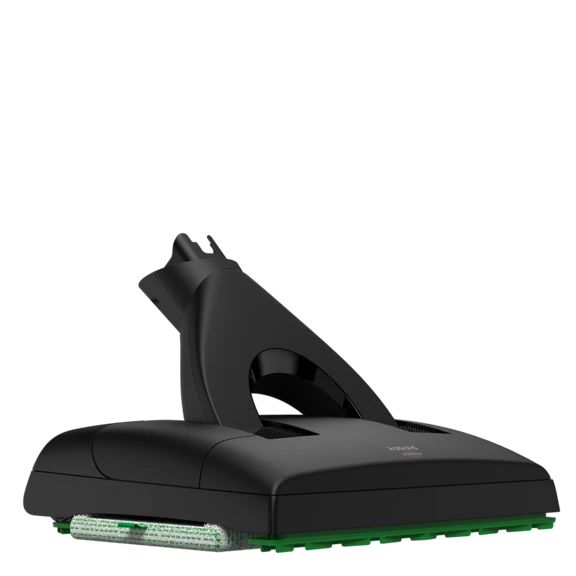 VK7 Akku-Staubsauger & Saugwischer Black (U) (inkl. GROHE Wassersprudler)